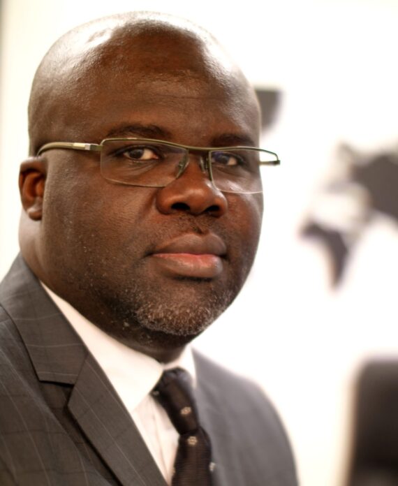 Dr. Richard Onebamoi