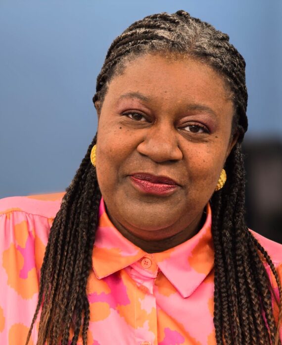 Benedicte Onebamoi