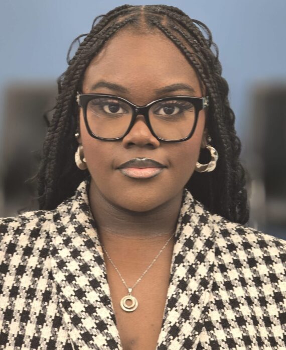 Naomi Onebamoi