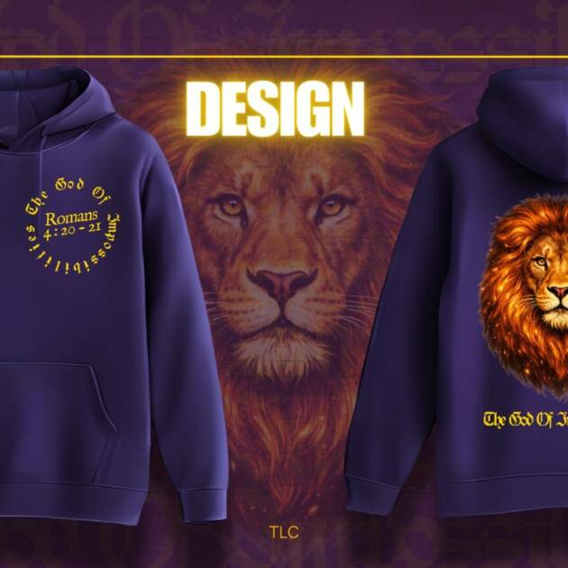 TLC hooddie (pre-order)