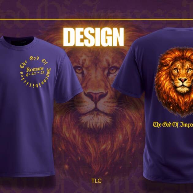 TLC t-shirt (pre-order)