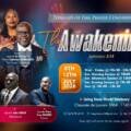 TOF Conference with Apostle Pierre Yves Chaubo and Apostle Alexander Emoghene | Living Stone World